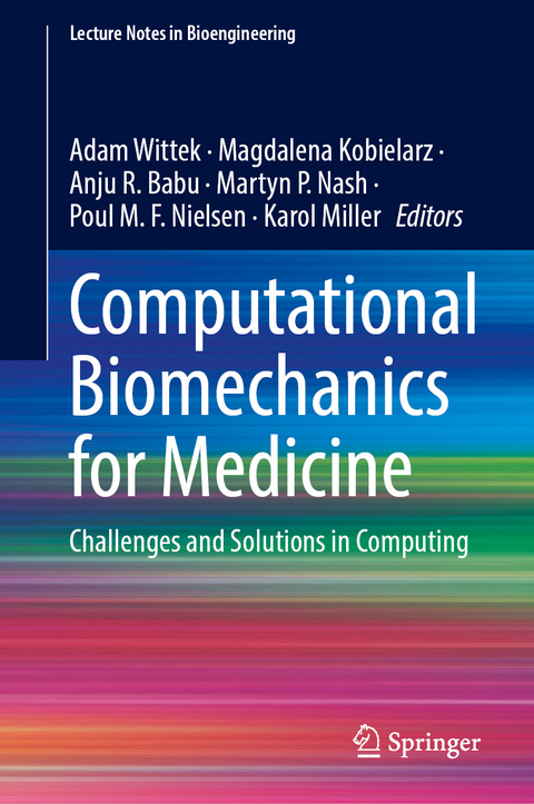 Computational Biomechanics for Medicine - 