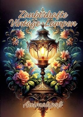 Zauberhafte Vintage-Lampen - Ela ArtJoy