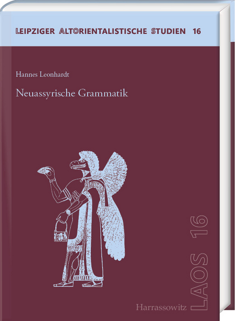 Neuassyrische Grammatik - Hannes Leonhardt