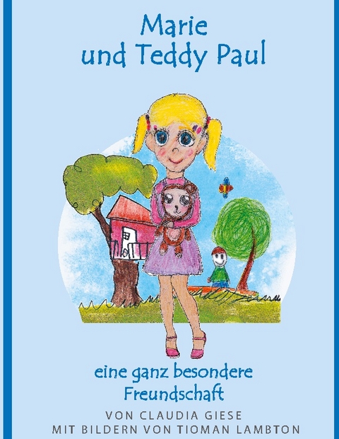 Marie und Teddy Paul eine ganz besondere Freundschaft - Claudia Giese