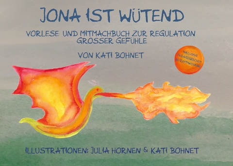 Jona ist wütend - Kati Bohnet, Julia Hornen