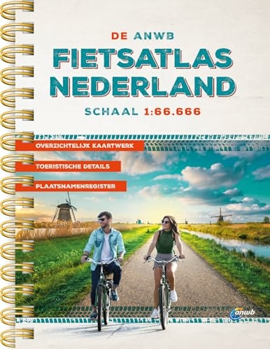 Fietsatlas Nederland