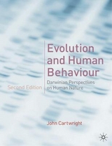 Evolution and Human Behaviour - Cartwright, John