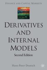 Derivatives and Internal Models - Deutsch, H.