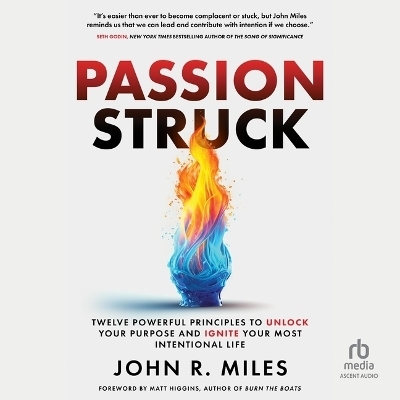 Passion Struck - John R Miles