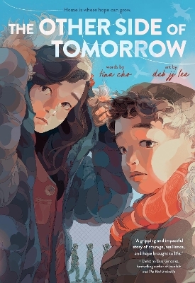 The Other Side Of Tomorrow - Tina Cho