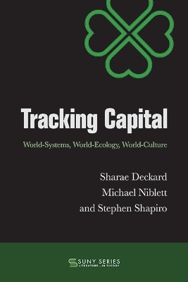 Tracking Capital - Sharae Deckard, Michael Niblett, Stephen Shapiro