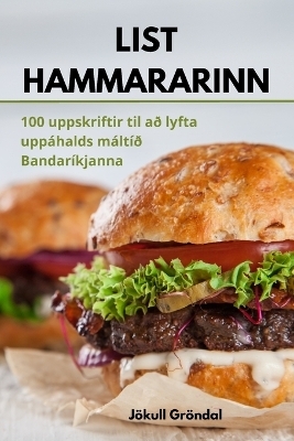 List Hammararinn -  J�kull Gr�ndal