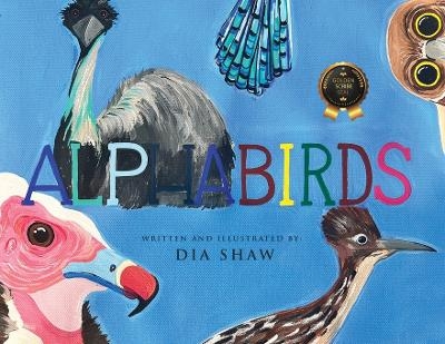 Alphabirds - Dia Shaw