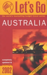 Let's Go Australia 2002 - Go Inc, Let's