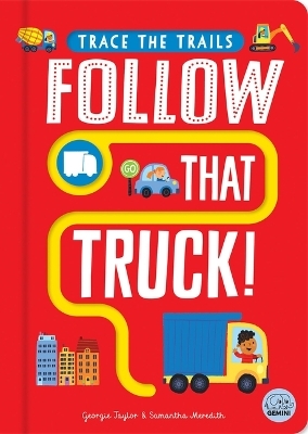 Follow That Truck! - Georgie Taylor