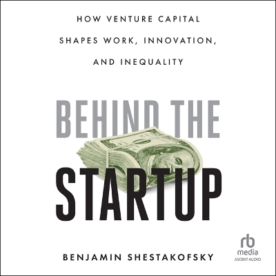 Behind the Startup - Benjamin Shestakofsky