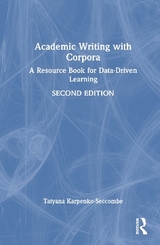 Academic Writing with Corpora - Karpenko-Seccombe, Tatyana