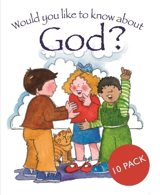 Would you like to know about God - Tim Dowley