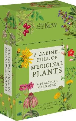 A Cabinet Full of Medicinal Plants -  Royal Botanic Gardens Kew