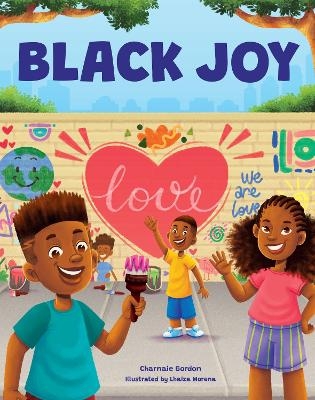 Black Joy - Charnaie Gordon