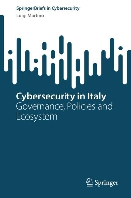 Cybersecurity in Italy - Luigi Martino