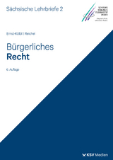 Bürgerliches Recht (SL 2) - Ernst-Kölbl, Michael; Reichel, Helmut
