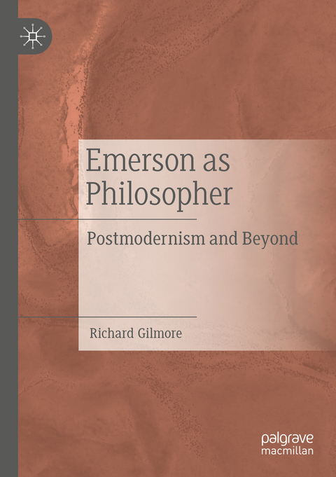 Emerson as Philosopher - Richard Gilmore