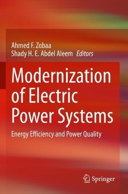Modernization of Electric Power Systems - 