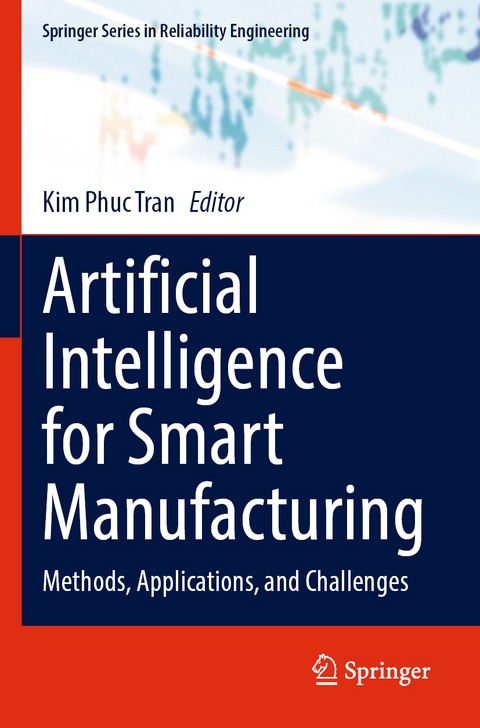 Artificial Intelligence for Smart Manufacturing - 