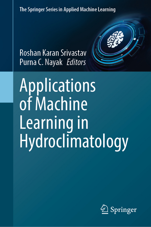 Applications of Machine Learning in Hydroclimatology - 