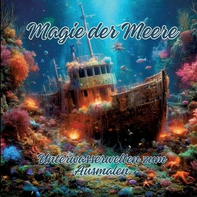 Magie der Meere - Ela ArtJoy