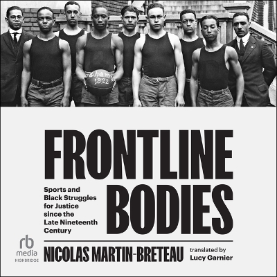 Frontline Bodies - Nicolas Martin-Breteau