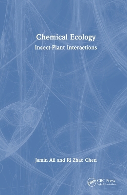 Chemical Ecology - Jamin Ali, Ri Zhao Chen