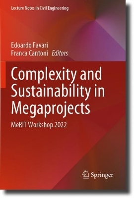 Complexity and Sustainability in Megaprojects - 