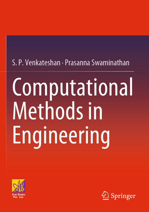 Computational Methods in Engineering - S. P. Venkateshan, Prasanna Swaminathan