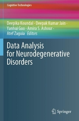 Data Analysis for Neurodegenerative Disorders - 