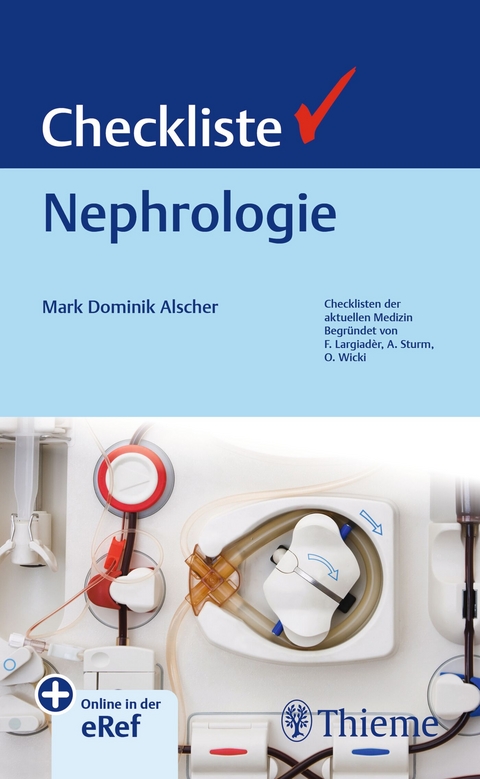 Checkliste Nephrologie - 