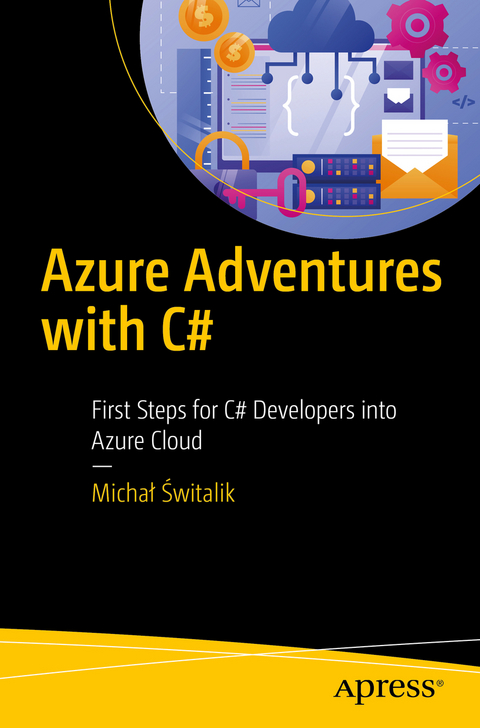 Azure Adventures with C# - Michał Świtalik