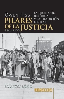 Pilares de la justicia - Owen Fiss