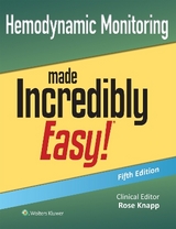 Hemodynamic Monitoring Made Incredibly Easy! - Knapp, Rose