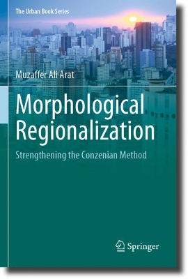 Morphological Regionalization - Muzaffer Ali Arat