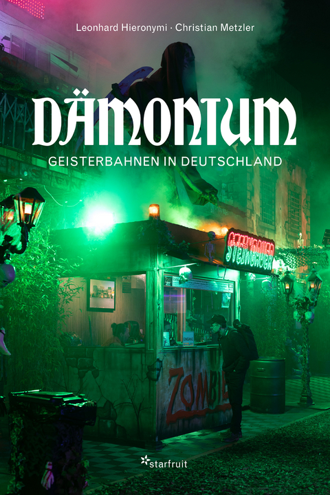 Dämonium - Leonhard Hieronymi