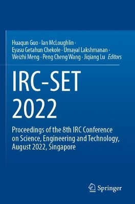 IRC-SET 2022 - 