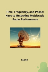 Time, Frequency, and Phase: Keys to Unlocking Multistatic Radar Performance -  Sachin