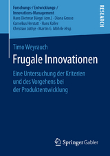 Frugale Innovationen - Timo Weyrauch