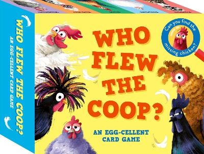 Who Flew the Coop? - Robie Rogge