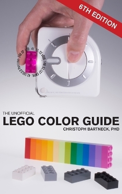 The Unofficial LEGO Color Guide - Christoph Bartneck