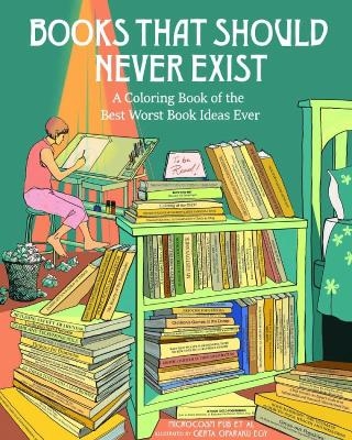 Books That Should Never Exist -  Microcosm