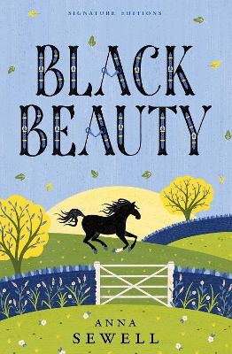 Black Beauty - Anna Sewell