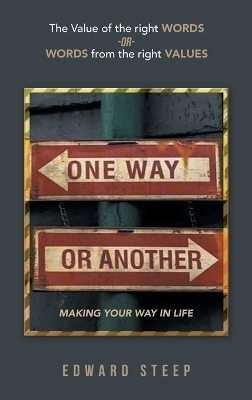 One Way or Another - Edward Steep