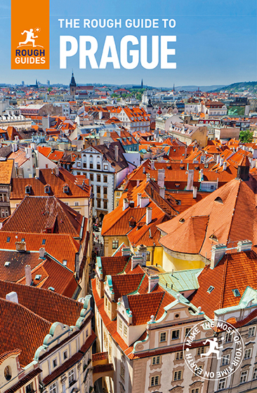 Rough Guide to Prague (Travel Guide eBook) -  Rough Guides