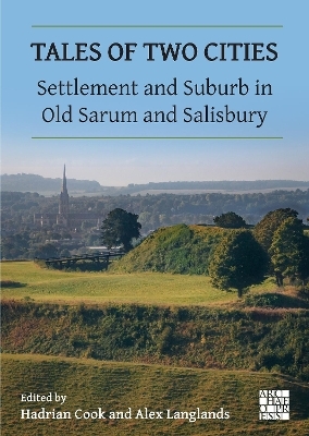 Tales of Two Cities: Settlement and Suburb in Old Sarum and Salisbury - 