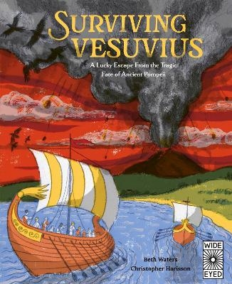 Surviving Vesuvius - Christopher Harrisson