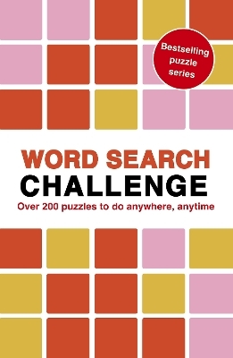 Word Search Challenge - Roland Hall